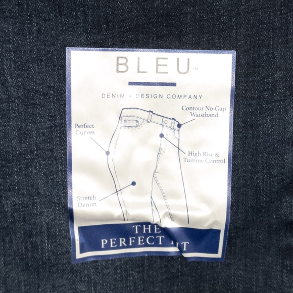 ✅️ Bleu Denim + Design Company Skinny Fit Jeans - Picture 9 of 10